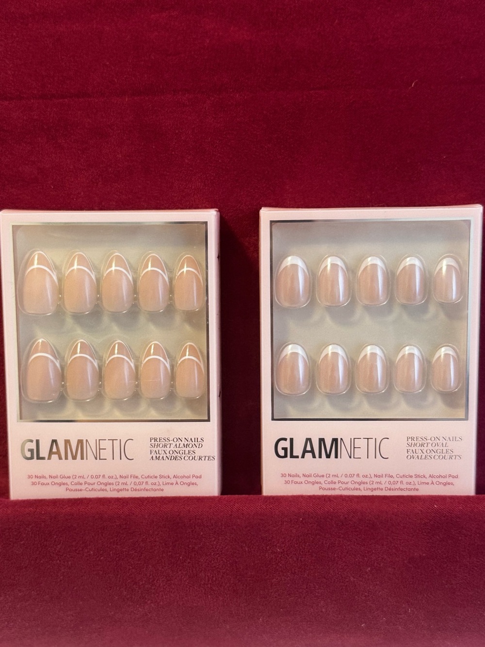 Glamnetic Nails ✨2-for-1✨